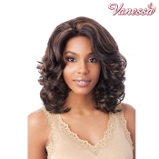 Vanessa Synthetic Express Top Lace Front Wig - TOP IVAN